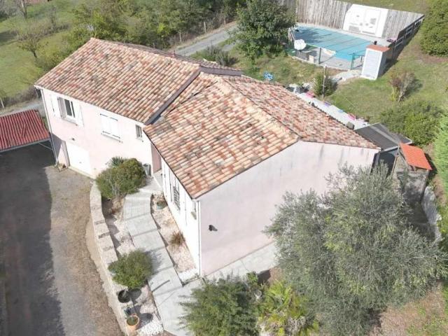 Maison 5 pièces 117 m²