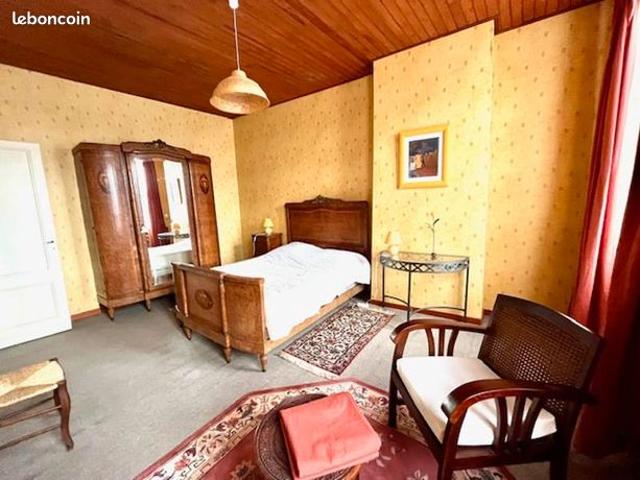 Maison 5 pièces 117 m²