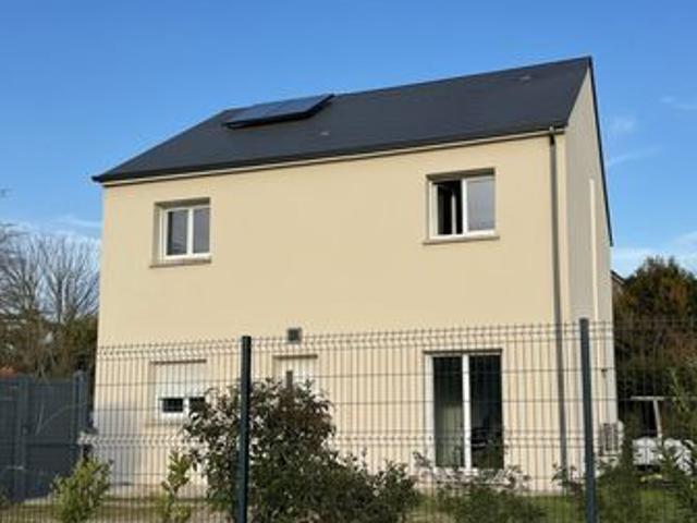Maison 5 pièces 117 m²