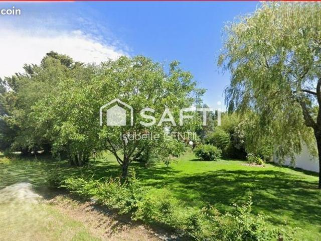 Maison 5 pièces 117 m²