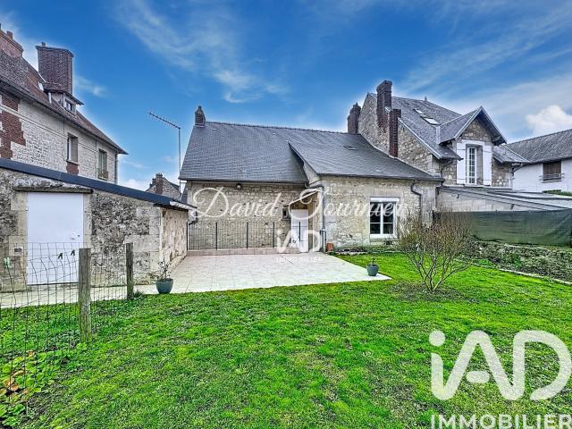 Maison 5 pièces 117 m²