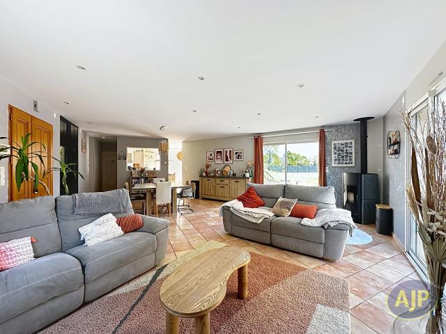 Maison 5 pièces 117 m²
