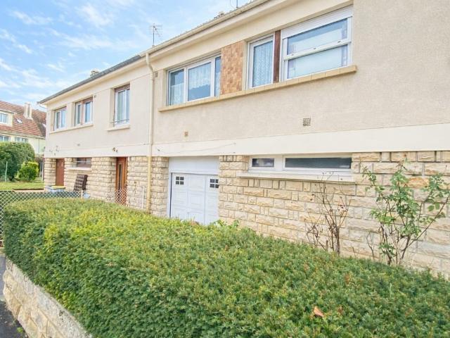 Maison 5 pièces 117 m²