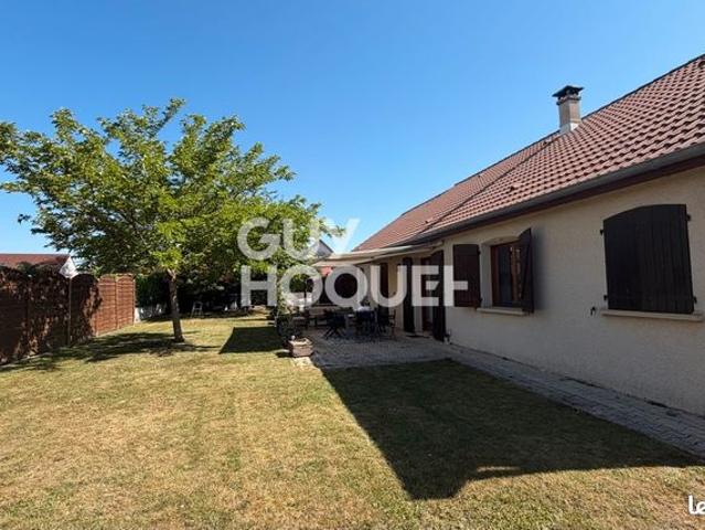 Maison 5 pièces 117 m²