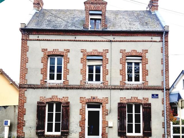Maison 5 pièces 117 m²