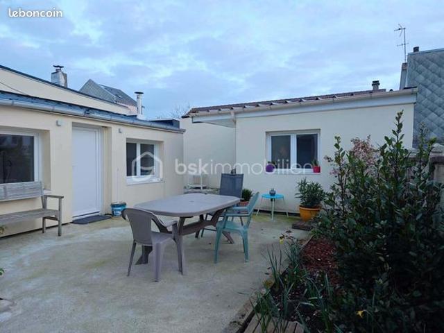 Maison 5 pièces 117 m²