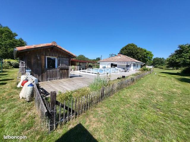 Maison 5 pièces 117 m²