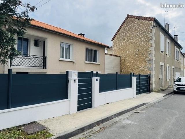 Maison 5 pièces 117 m²
