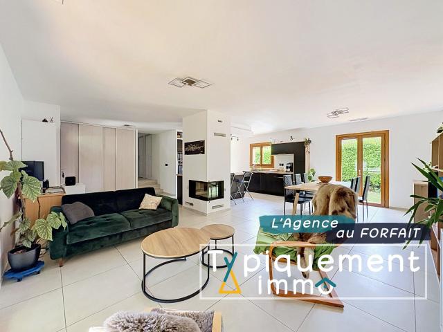 Maison 5 pièces 117 m²