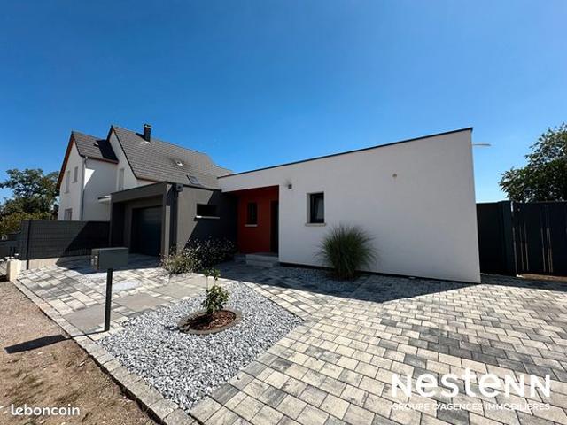 Maison 5 pièces 117 m²