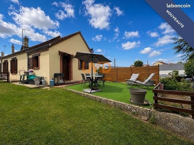 Maison 5 pièces 117 m²