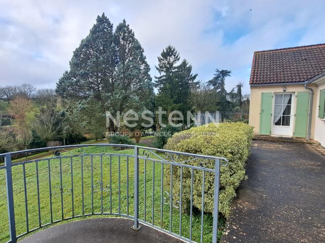 Maison 5 pièces 117 m²