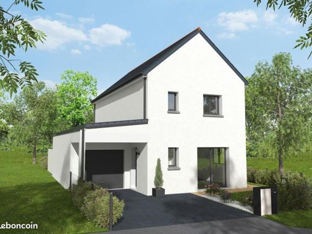 Maison 5 pièces 117 m²
