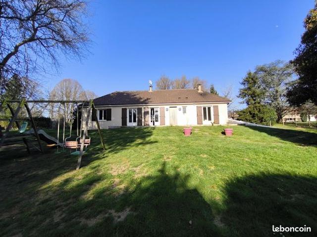 Maison 5 pièces 117 m²