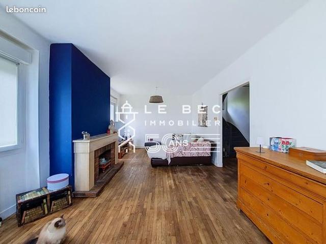 Maison 5 pièces 117 m²