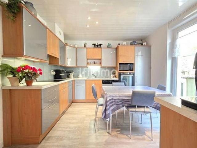 Maison 5 pièces 117 m² quartier Floridor à Thann 68800