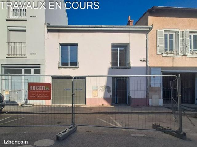 Maison 5 pièces 117m² à Montchat