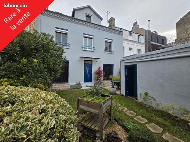 Maison 5 pièces 118 m²