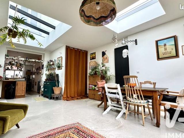 Maison 5 pièces 118 m²
