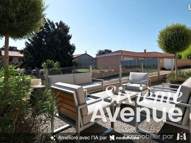 Maison 5 pièces 118 m²
