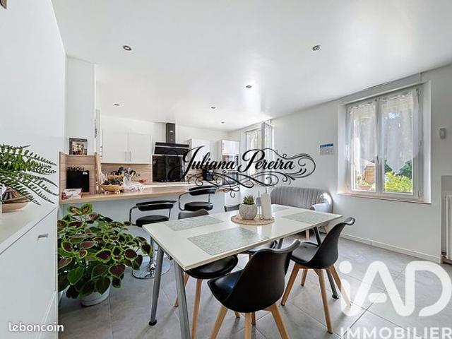 Maison 5 pièces 118 m²