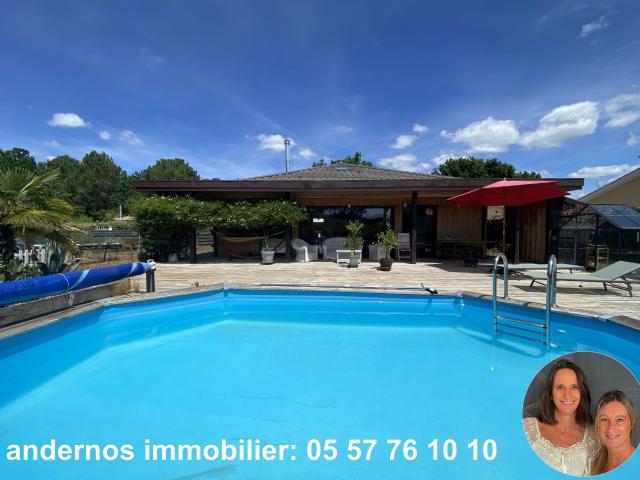 Maison 5 pièces 118 m²