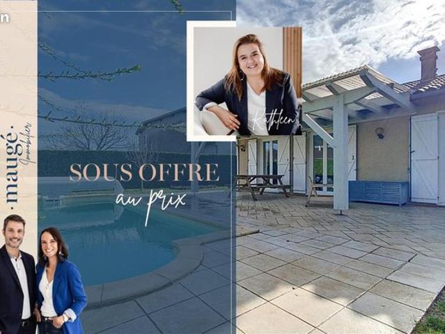Maison 5 pièces 118 m²