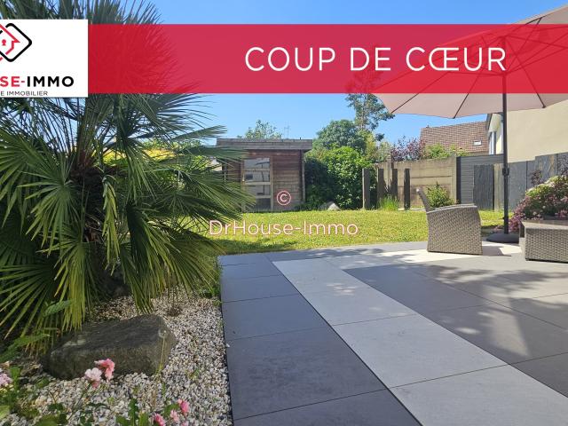Maison 5 pièces 118 m²