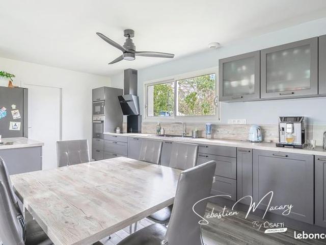 Maison 5 pièces 118 m²