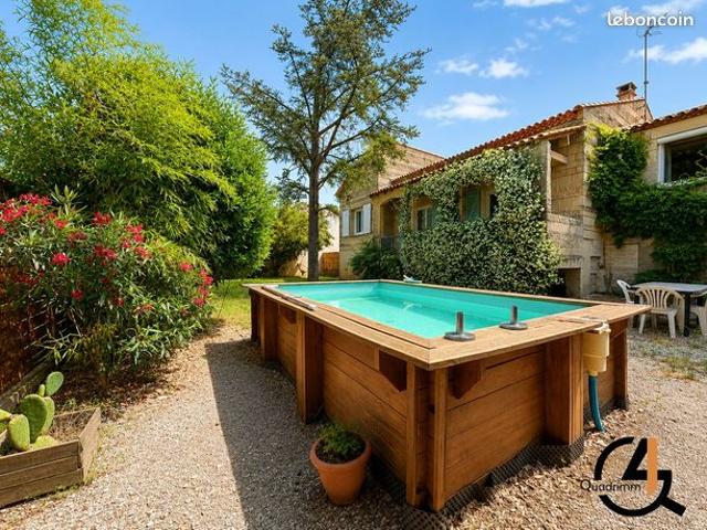 Maison 5 pièces 118 m²
