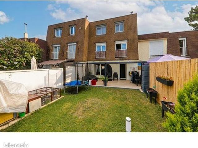 Maison 5 pièces 118 m²