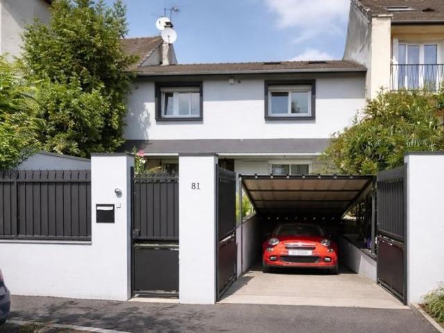 Maison 5 pièces 118 m²