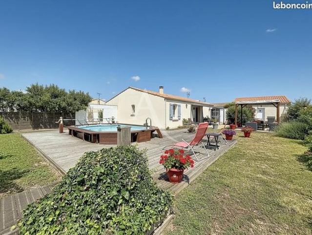 Maison 5 pièces 118 m²