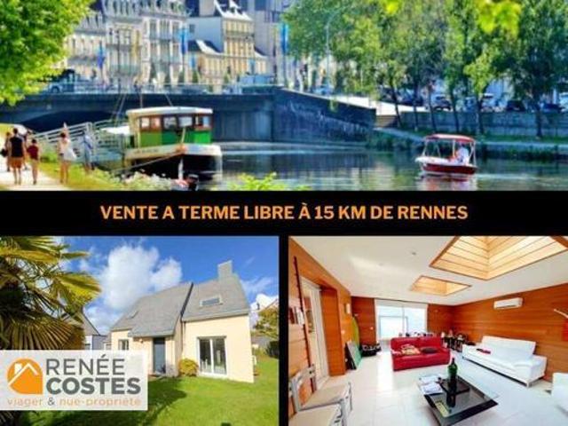Maison 5 pièces 118 m²