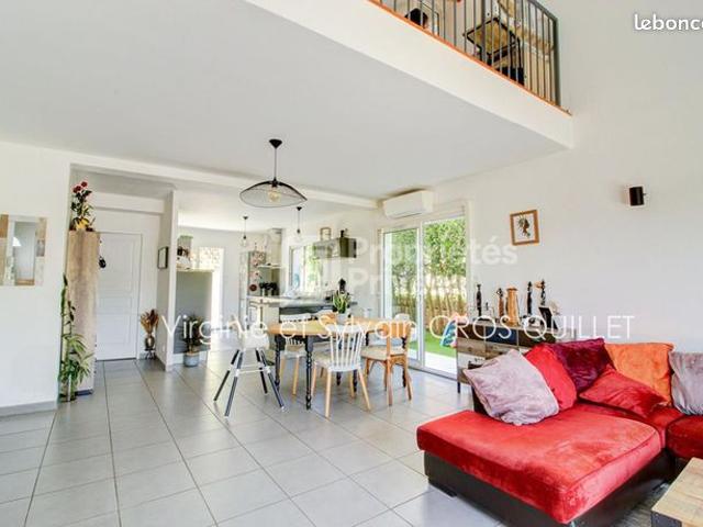 Maison 5 pièces 118 m²