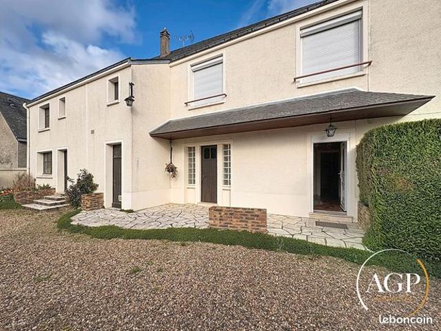 Maison 5 pièces 118 m²