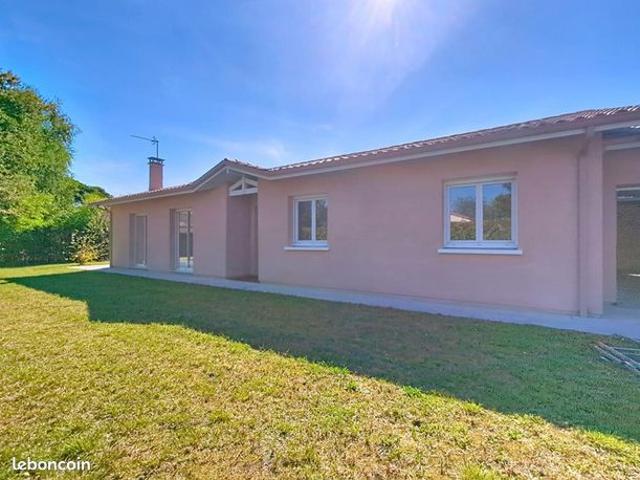 Maison 5 pièces 118 m²
