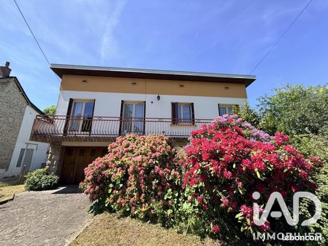 Maison 5 pièces 118 m²