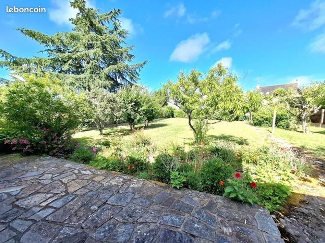 Maison 5 pièces 118 m²