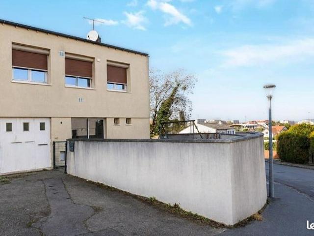 Maison 5 pièces 118 m²