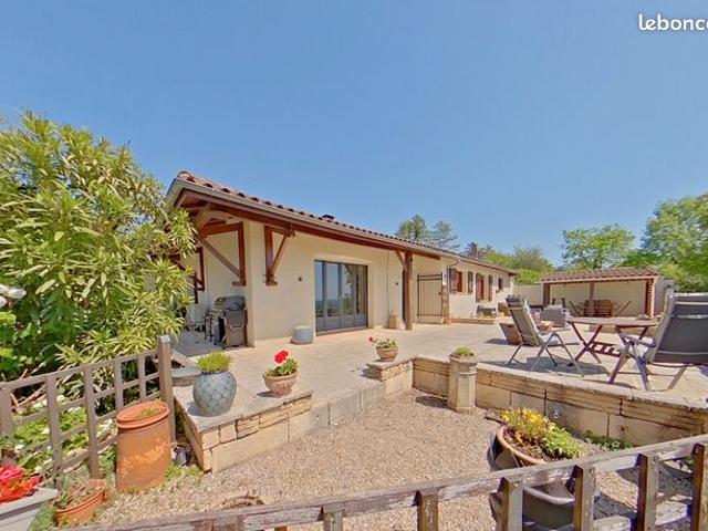 Maison 5 pièces 118 m²