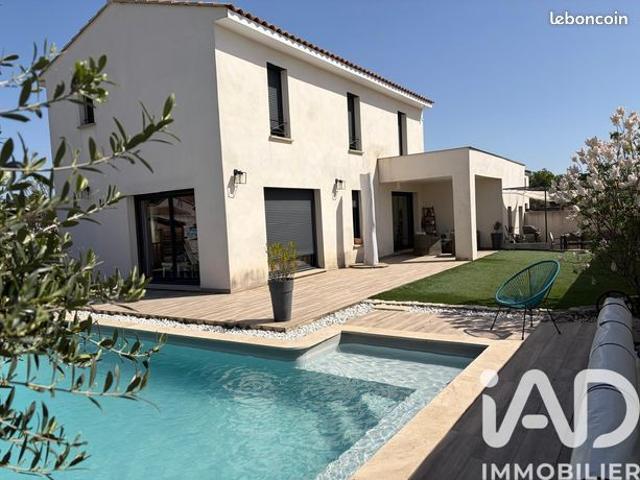 Maison 5 pièces 118 m²