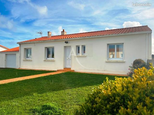 Maison 5 pièces 118 m²