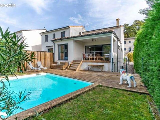 Maison 5 pièces 118 m²