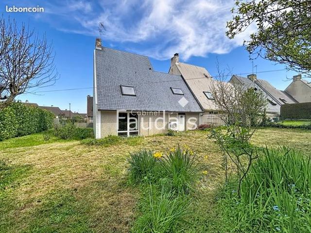 Maison 5 pièces 118 m²