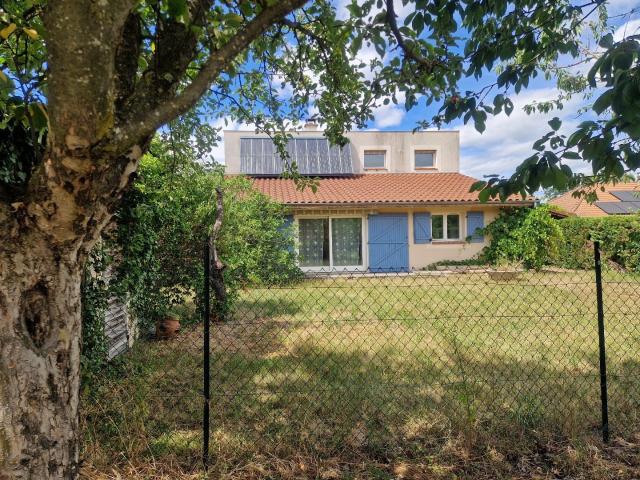 Maison 5 pièces 118 m²