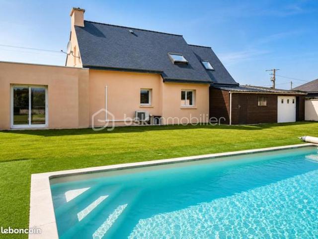 Maison 5 pièces 118 m²