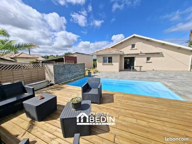 Maison 5 pièces 118 m²