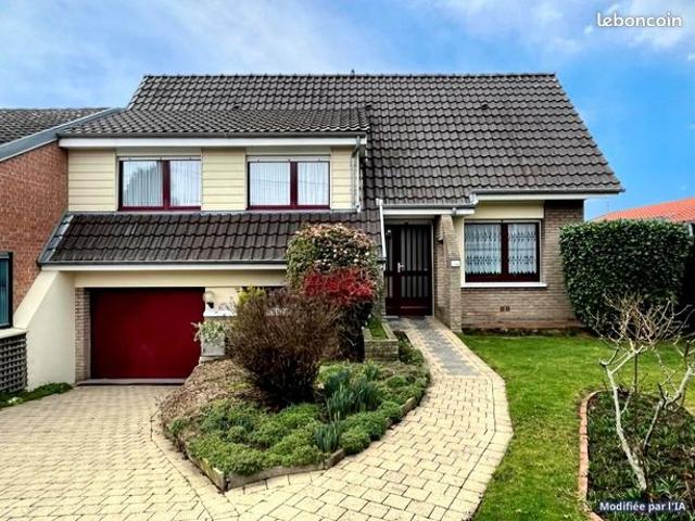 Maison 5 pièces 118 m²
