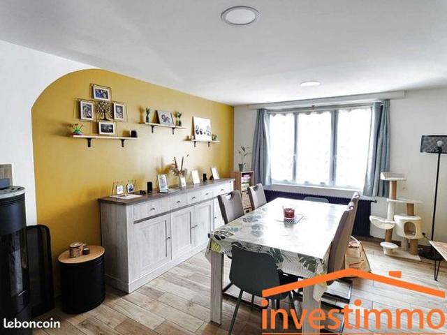 Maison 5 pièces 118 m²